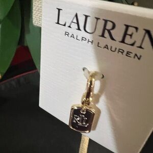 Lauren Ralph Lauren Gold & Silver Pendant #JW7